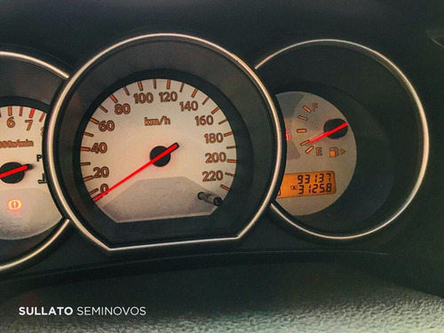 Nissan Grand Livina Flex Automatica + Couro 7 Lugares