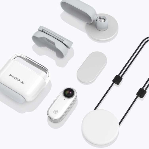 Câmera Insta360 Go Pra Ios