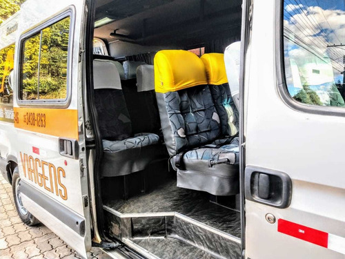 Imagem 5 de 14 de Renault Master 2012 2.5 Dci L3h2 5p