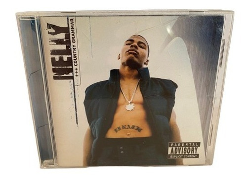 Nelly  Country Grammar Cd Jap Usado