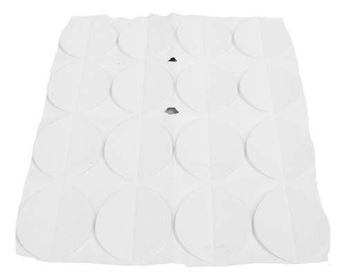 Parche Interior Autoadhesivo Blanco Blanco Para Calzado, Sue