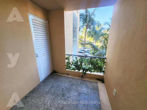 Departamento En Venta/renta, 3 Recámaras, Vista A Laguna, Isla Dorada, Cancún