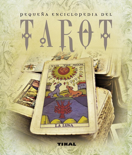 Libro Tarot (pequeña Enciclopedia) - Vv.aa