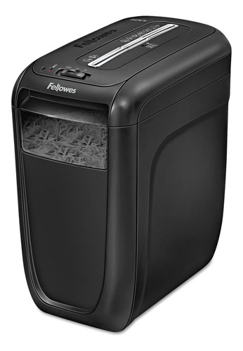 Trituradora De Papel De Corte Cruzado Fellowes Powershred