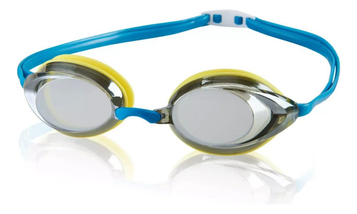 Speedo Adult Record Breaker Espejo - Gafas Natación - Unisex