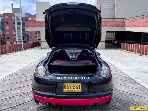 Mitsubishi Eclipse 3.8 Gt V6