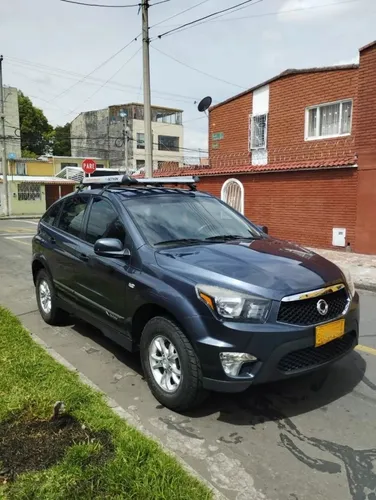 SsangYong Actyon 2.3 G23d 4x4