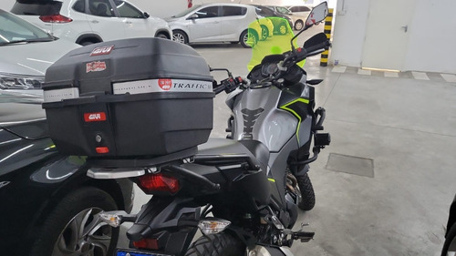 Imagen 8 de 16 de Kawasaki Versys 300