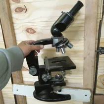 Comprar Microscopio Carl Zeiss Jena