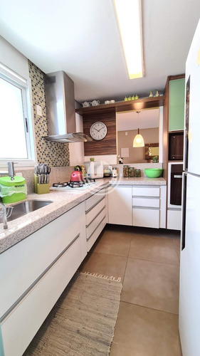 Apartamento À Venda Em Chácara Primavera - Ap006437