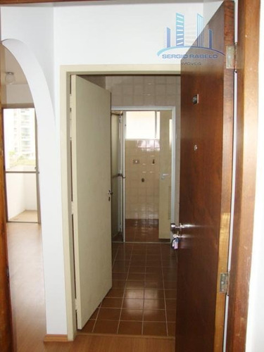Imagem 3 de 25 de Apartamento Com 1 Dormitório À Venda, 50 M² Por R$ 450.000,00 - Campo Belo - São Paulo/sp - Ap2086