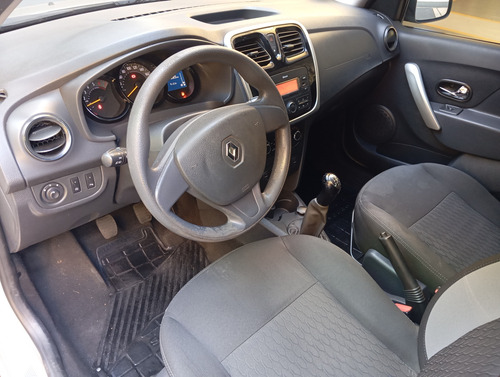 Renault Sandero Stepway 1.6 Expression 16v Sce 5p