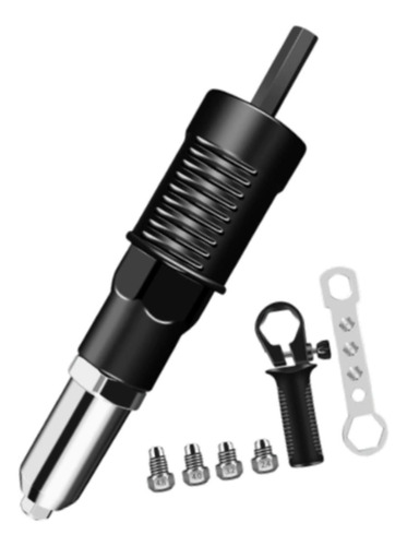 Adaptador De Porca De Rebite Elétrico Profissional,