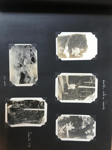 Album Fotos Tocopilla 1926 Familia Focke Schubert (Usado)