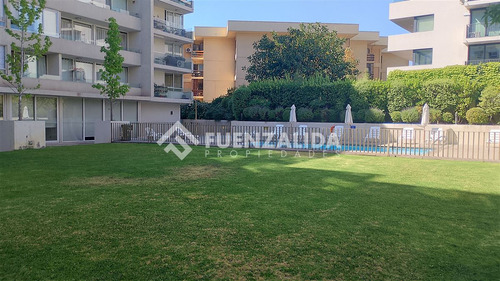 Departamento En Venta De 2 Dorm. En Providencia