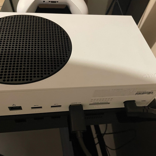 Xbox Series S 512gb Color Blanco (Usado)