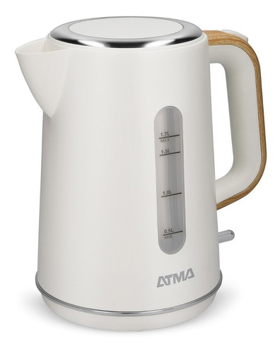 Pava Eléctrica Atma Peatw21wp 1.7lts Línea Nórdica