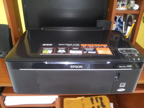 Impresora Epson Tx-130 Multifuncional