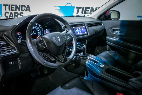 Honda Hr-v 1.8 Ex-l 2wd Cvt