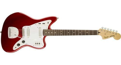 Guitarra Electrica Squier Jaguar Vintage Modified