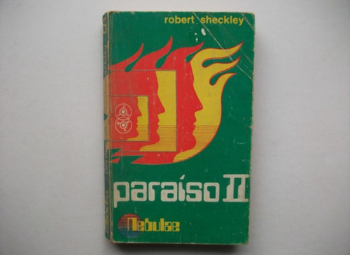Paraíso 2 - Robert Sheckley - Nebulae