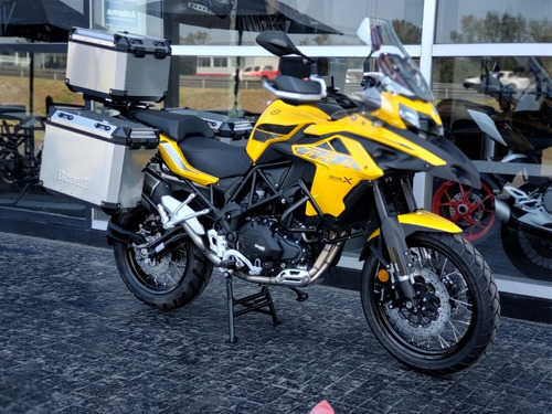 Imagen 5 de 25 de Benelli Trk 502 X - No Honda, No Voge, No Kawasaki Jv