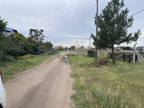 Terreno Villa Deportista 500m2 Sobre Calle 40 Y 133