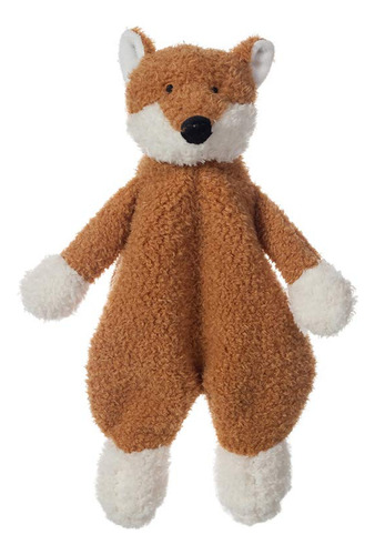 Apricot Lamb Manta De Seguridad De Animales De Peluche, Mant