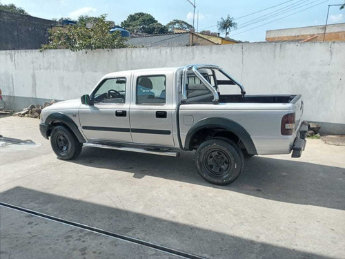 Ford Ranger 2008 2.3 Xls Cab. Dupla 4x2 4p