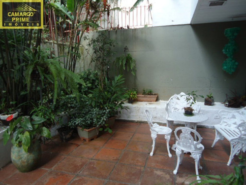 Imagem 6 de 15 de Lindo Sobrado Da Vila Madalena - Venha Conhecer! - Eb72487