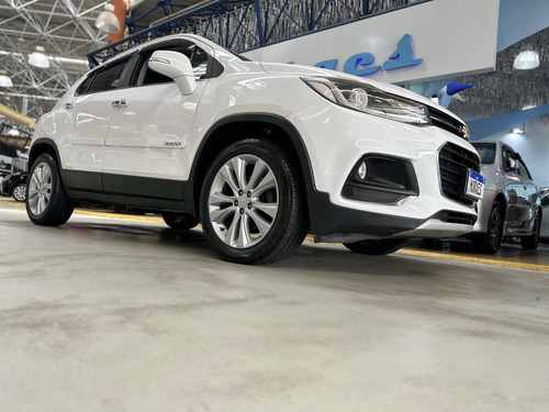 Chevrolet Tracker 1.4 16V TURBO FLEX PREMIER AUTOMÁTICO