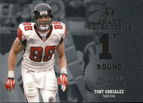 2011 Topps Rising Rookies Draft Selection #dstg Tony Gonzale