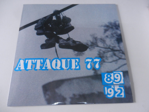 Attaque 77 Lp 89/92