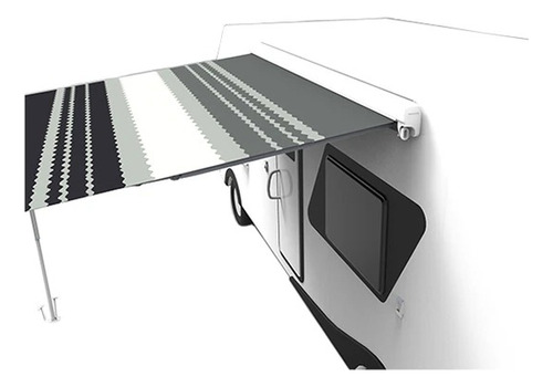 Toldo Cassette Para Motorhome Y Casa Rodante 3mx2.5m