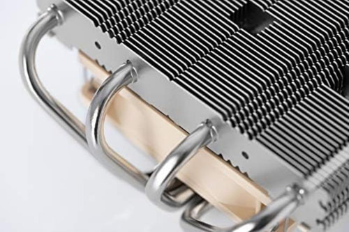 Noctua Nh-l12 Ghost S1 Edition, Enfriador De Cpu Premium De