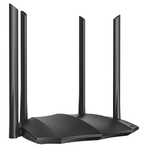 Tenda Router Ac8 Ac1200 Dual Band Gigabit 