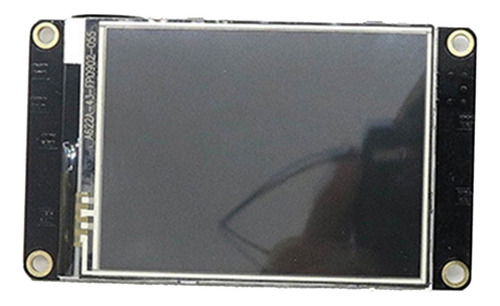 Pantalla Táctil Lcd Nextion Hmi Nx3224k028 Resistiva De 2.8