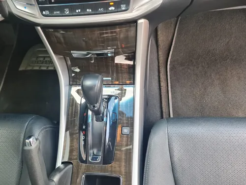 Honda Accord Exl V6 3.5cc At Aa 4x2