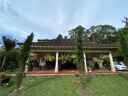 Casa Para Renta En Poblado Balsos Se Permite Subarrendar