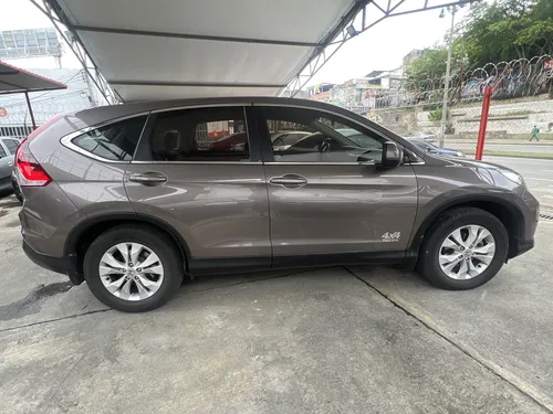 Honda Crv Ex At 2400cc Ct