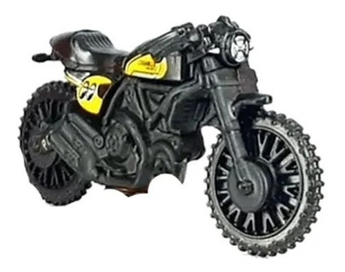 Hot Wheels Ducati Scrambler Hw Edition Hw Baja Blazers