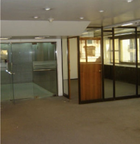 Oficina En Alquiler 610 M2 En Microcentro