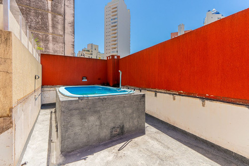 Vta Dpto 1 Dorm. Patio, Estudio Cochera , Baulera