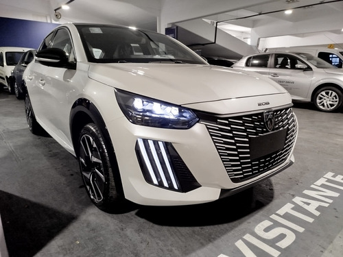 Peugeot 208 1.0T Gt
