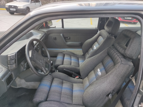 Volkswagen Gol 2.0 16v Gti 5p