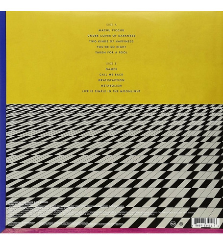 Vinil The Strokes Angles
