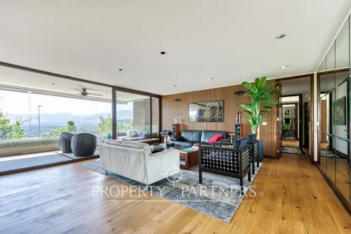 Arriendo Amoblado, Espectacular Duplex Con Gran Vi...