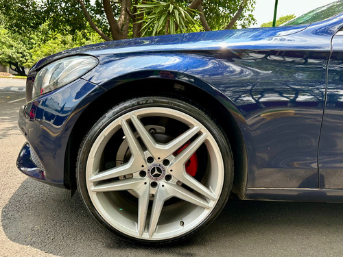 Mercedes-Benz Clase C 2.0 200 Cgi Exclusive At