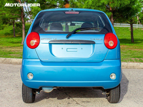 Imagen 4 de 25 de Chevrolet Spark Ls 1.0 Extra Full | Permuta / Financia