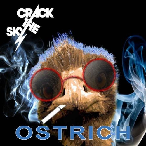 Cd Ostrich - Crack The Sky